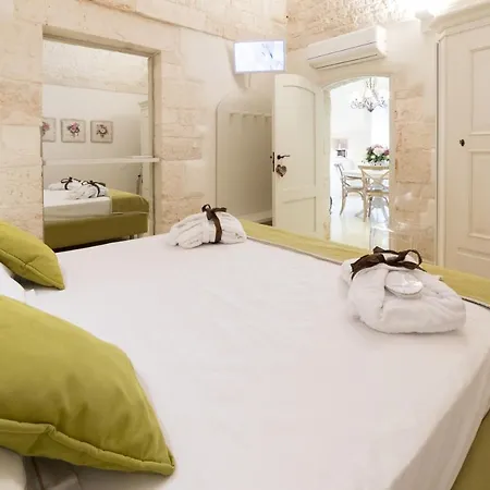 Сasa de vacaciones Trullo Melograno - Dimore Nel Tempo