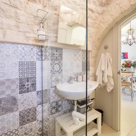 Сasa de vacaciones Trullo Melograno - Dimore Nel Tempo