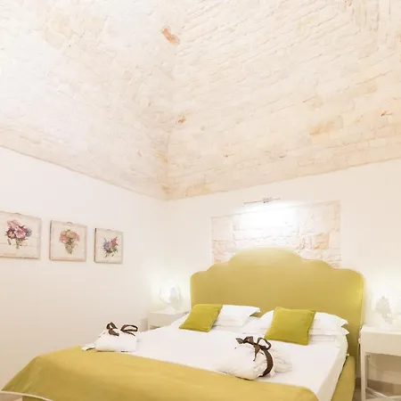 Trullo Melograno - Dimore Nel Tempo Alberobello
