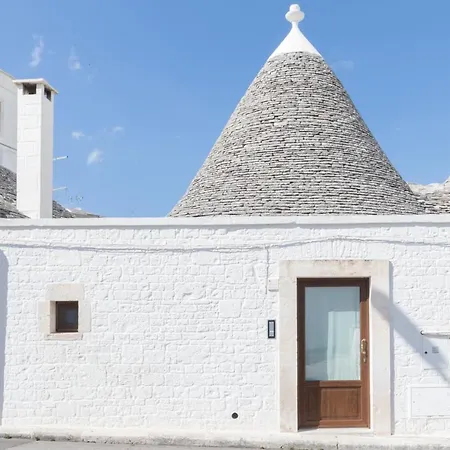 Trullo Melograno - Dimore Nel Tempo בית נופש *