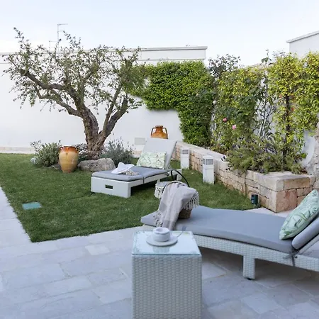 Trullo Melograno - Dimore Nel Tempo Vakantiehuis Alberobello