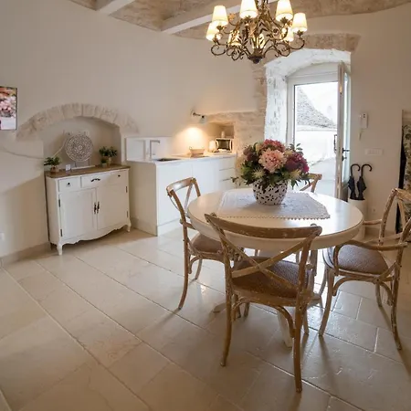 Trullo Melograno - Dimore Nel Tempo Alberobello