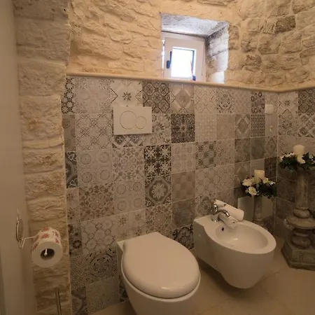 Trullo Melograno - Dimore Nel Tempo בית נופש אלברובלו