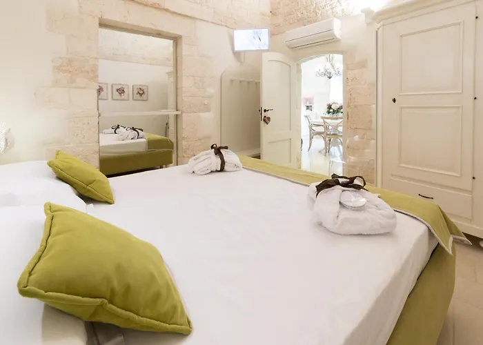 بيت للعطل Trullo Melograno - Dimore Nel Tempo